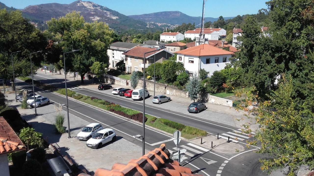Apart. Av. Antonio Feijo Ponte de Lima Exteriör bild