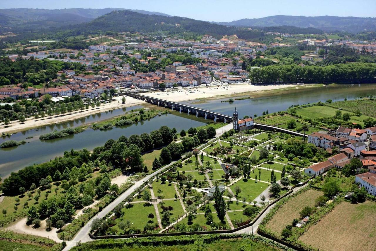 Apart. Av. Antonio Feijo Ponte de Lima Exteriör bild